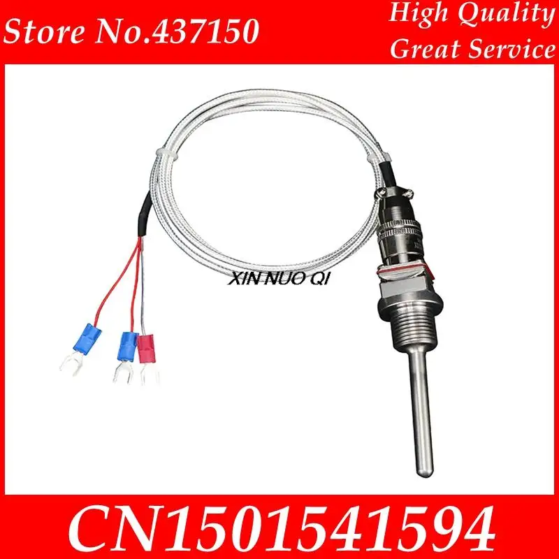 ¿Por qué el sensor PT100 es la mejor opción para medir temperatura en aplicaciones industriales?
