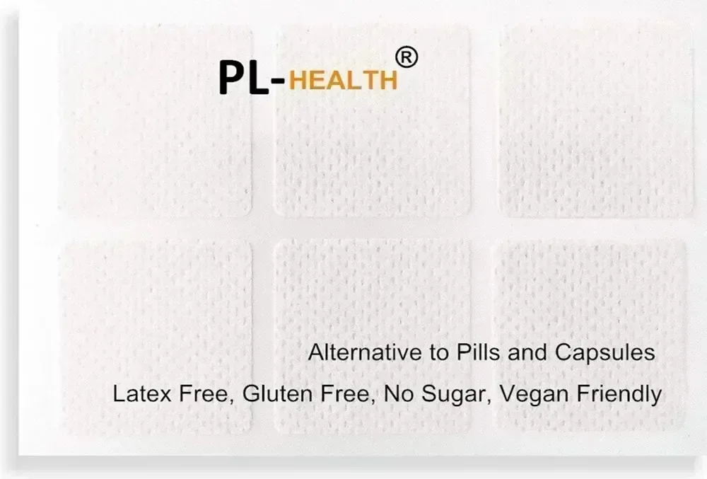 30 Patches Nerve Relief Transdermal Patches with Alpha Lipoic Acid, Maximum Strength Peripheral Support for Feet Hands Legs