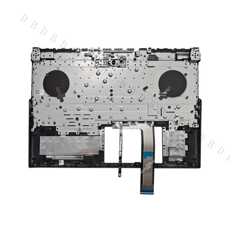 AA+New Palmrest Upper C Case With US Layout Keyboard For Lenovo Legion 5 Pro 16IAH7H 16ARH7H Laptop Replacement