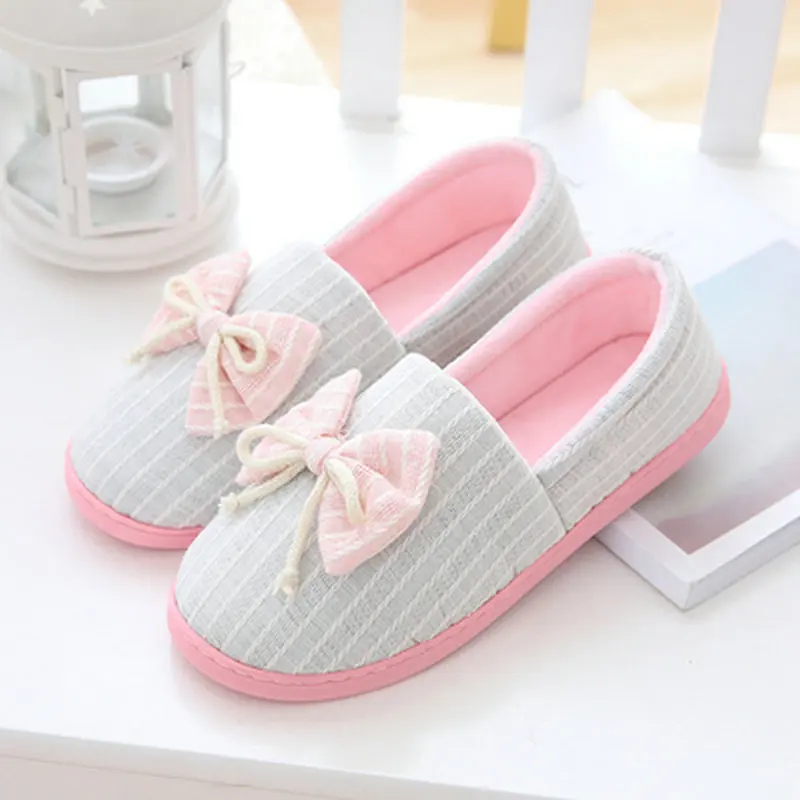 Spring And Autumn Style Bag Heels Soft Sole Non-Slip Thick Sole Indoor Home Women Slippers Outside Female Slippers Shoes