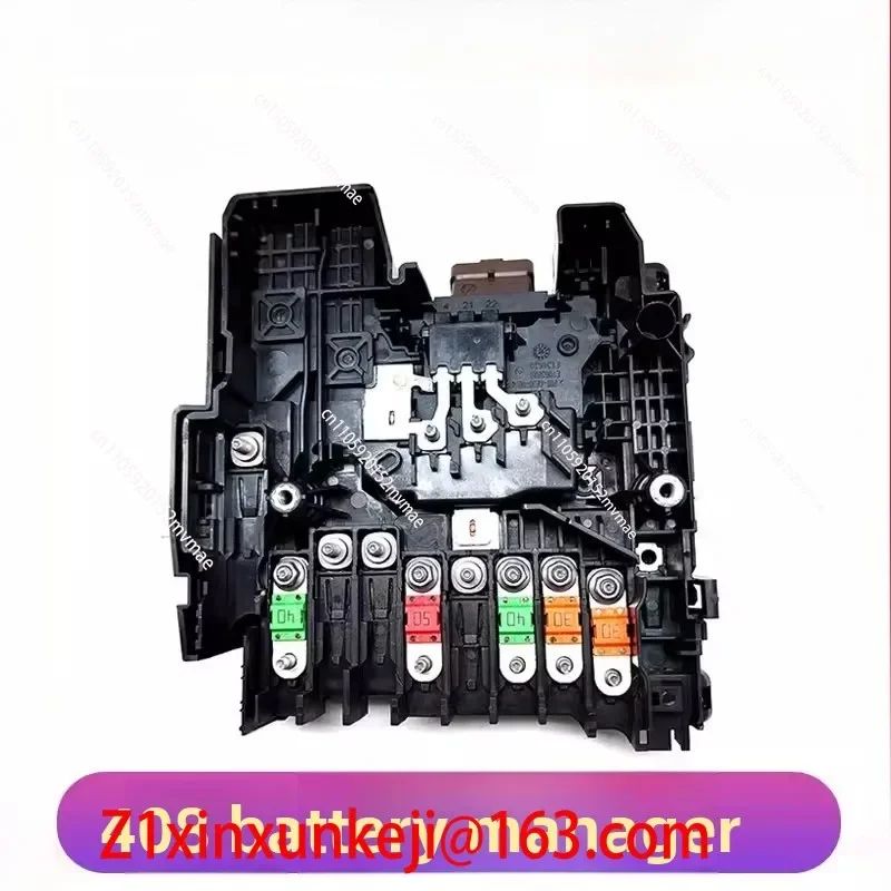 Brand New 408 4008 C4 Picasso Power Management Module BPGA Battery Manager