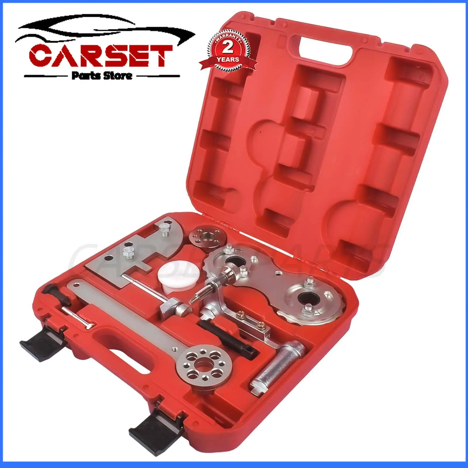 

Brand NEW Engine Camshaft Timing Tool for Volvo 2.0T B4204 S60 S80 V60 V70 XC60 XC70 XC80 9997493 9997495 9997490 9997497