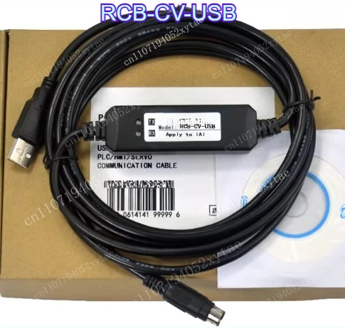 RCB-CV-USB debugging cable CB-SEL-USB030 part compatible with IAI driver ASEL SSEL PSE