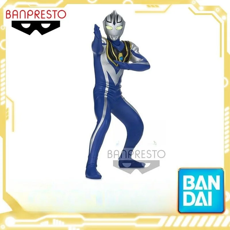 

Bandai BP Eyewear Factory Hero Brave Statue Aguru Ultraman V2 Gaia Jia Ya Jing Pin Handmade Fan Park Special Collection