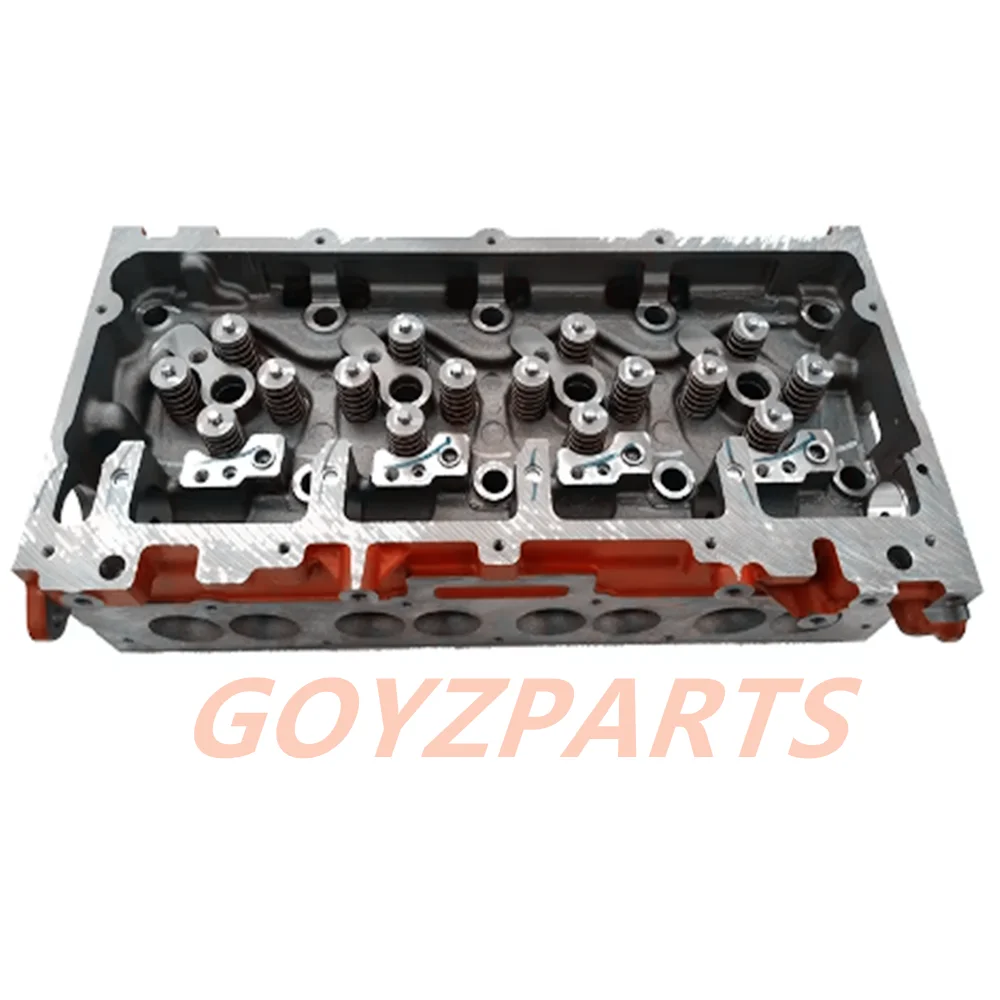 ISF2.8 ISF3.8 Engine Complete Cylinder Head Fit For Cummins ISF 2.8 Gazelle ISF2.8 ISF 3.8 Motor OEM 5271176 5264128 5307154