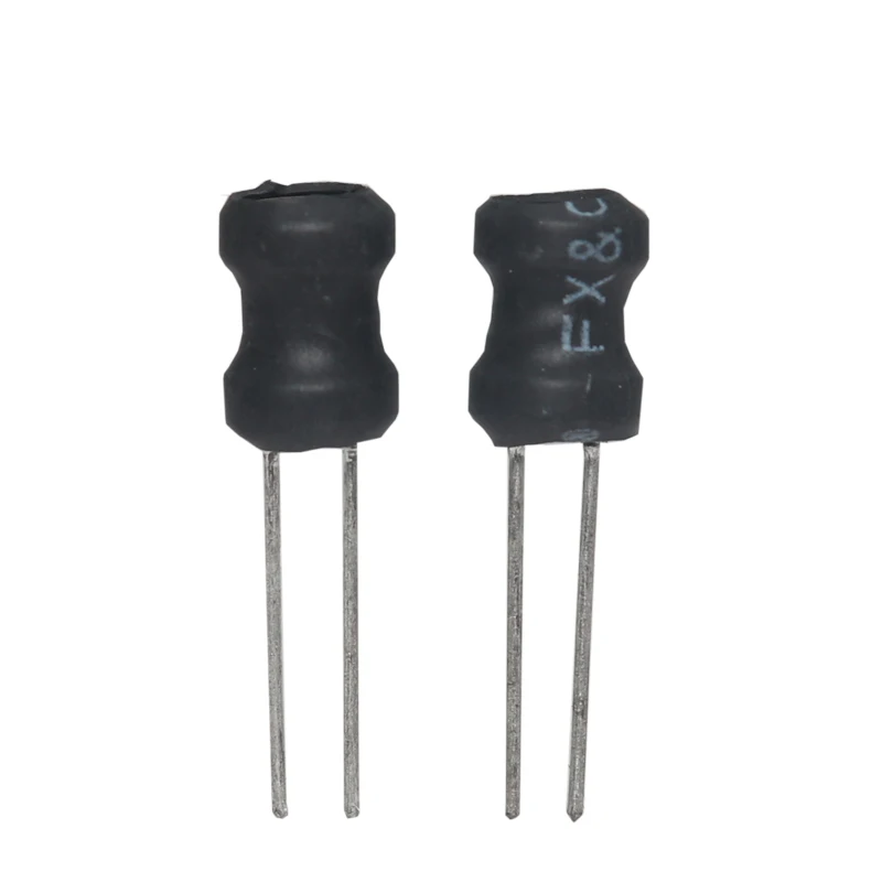【20PCS】6x8mm DIP 0608 Power Inductor 1UH 2.2UH 4.7UH 10UH 22UH 100UH 220UH 330UH 470UH 1MH 2.2MH 4.7MH 10MH Inductance