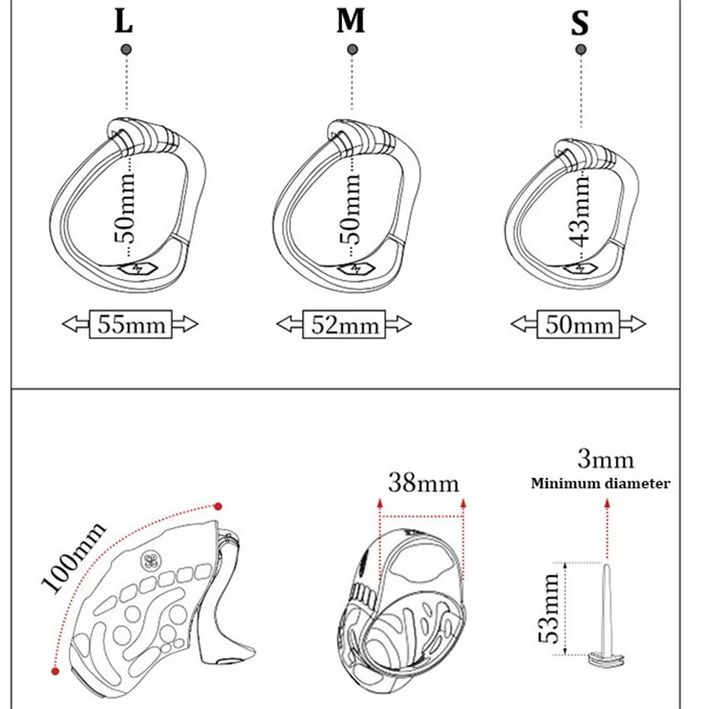 Wireless Remote Control Electric Shock Cage Male Chastity Cock Ring Lock Electrically Stimulated Penis Cage Sex Toys For Men Gay