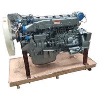 NewHigh Quality Hot Sale Brand Sinotruk Howo Truck Parts WD615.47 371/336 Diesel Engine Howo 420 Diesel Engine Generator