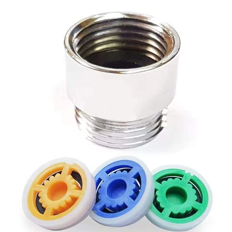 Shower Flow Reducer Limiter Set Water Saving 4/5/6/7/8/9/10/12L/Min Hose Restrictor HA Series Top Spray Shower Accessories