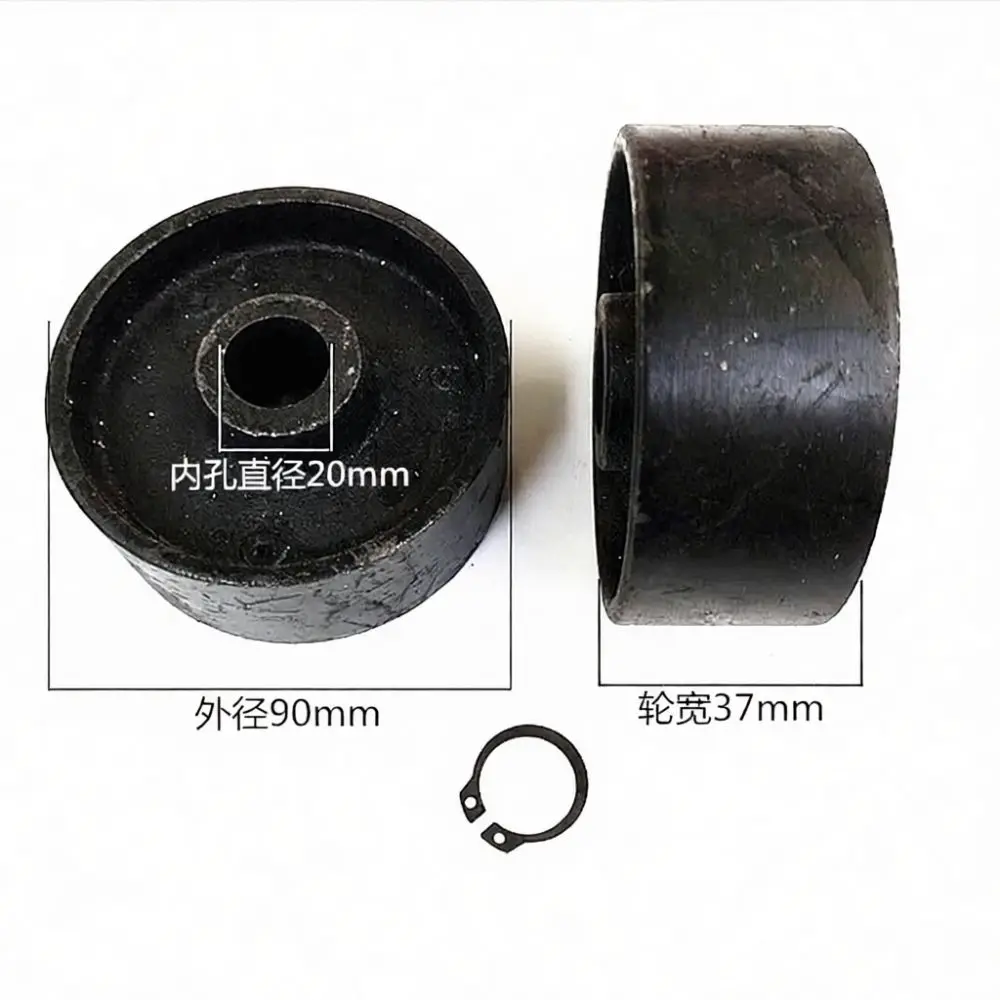 Premium 3 Ton Floor Jack Maintenance Parts Kit Pump Plunger Gear Torsion Spring Universal Wheel Front Caster Seal Tray Tools