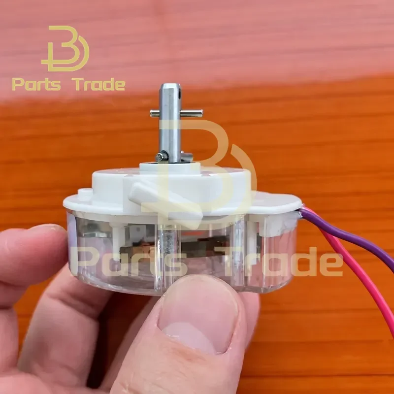 for DXT 5 Washing Machine Rotary Timer 2 Wire 5 Minute Mechanical Timer Replacement Parts for Washer Accessories