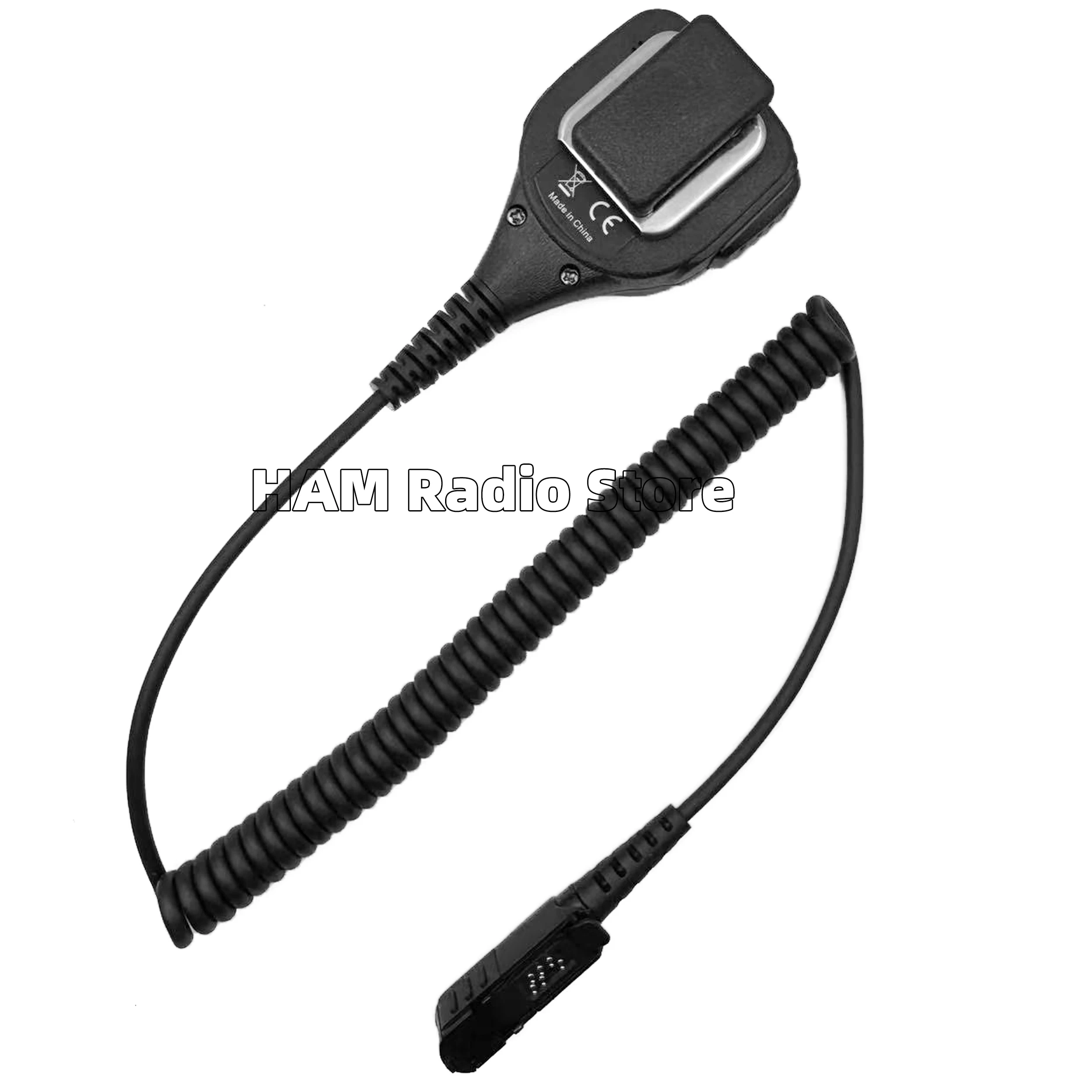 Handhel Speaker Mic/ Shoulder Mic for Motorola DEP550 DEP570 DP2400 DP2600 DP3441e MTP3550 MTP3250 MTP3150 XPR3500 XPR3300 Radio