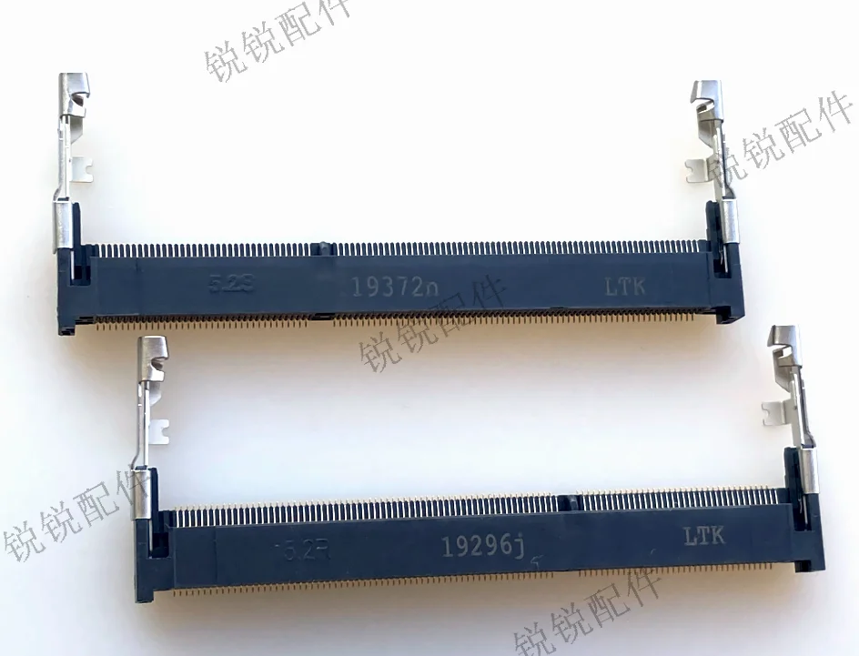 

For Notebook DDR3 third generation Memory slot Socket 204P 1.5V Card slot H4.0 5.2 8.0 9.2