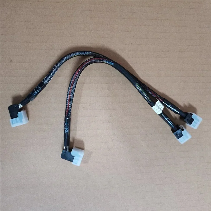 Brand New for Dell PowerEdge T630 Server RAID SAS Hard Drive Cable 9WR13
