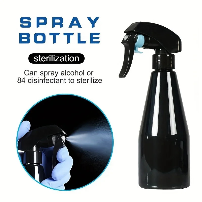 

Бутылка с распылителем для татуировок и дезинфекции, 250 мл