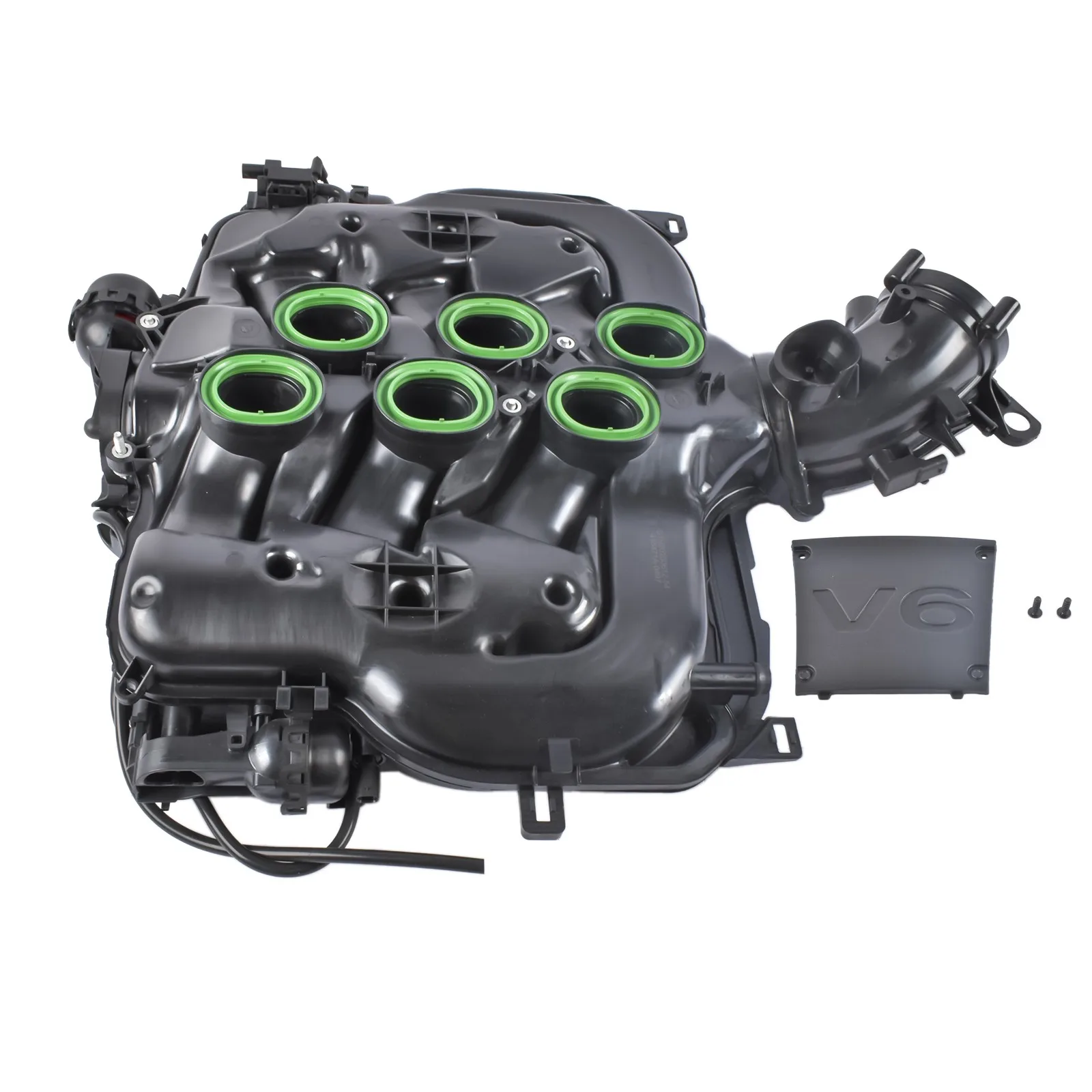 AP02 Brand New Intake Manifold For Mercedes GLE350 E350 SLK350 C350 C300 ML350 3.5L