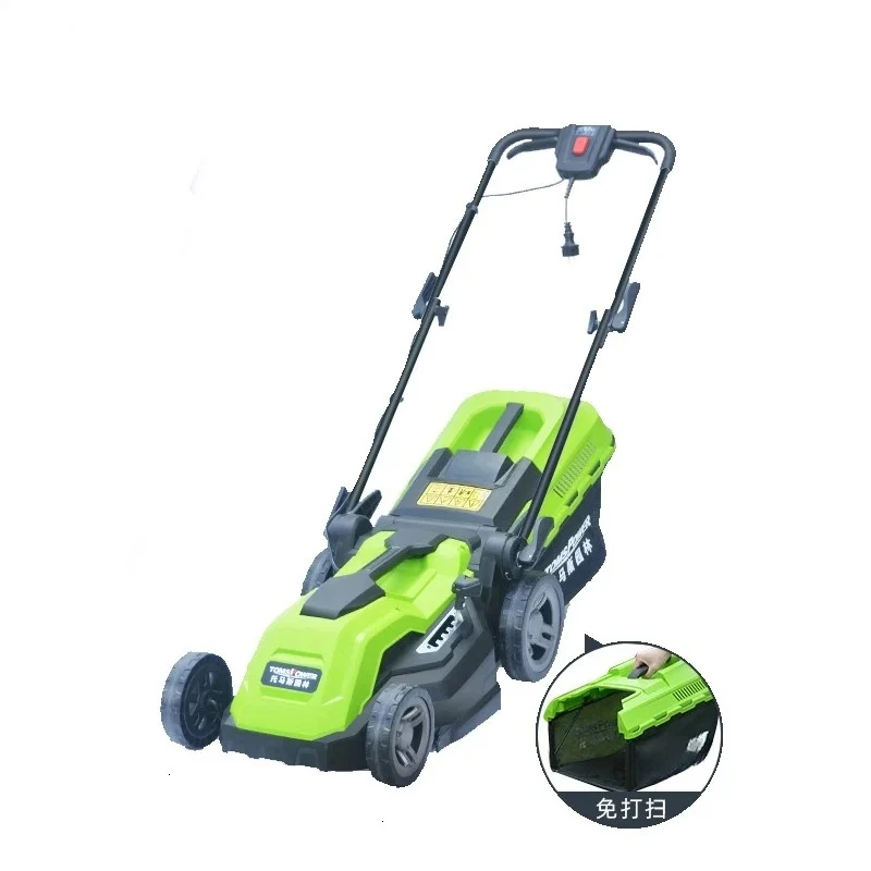

Small Household Push Turfgrass Mower Lawn Trimmer Weed Whacker Lawn Tractor 220V 240V Push Mowers factory price