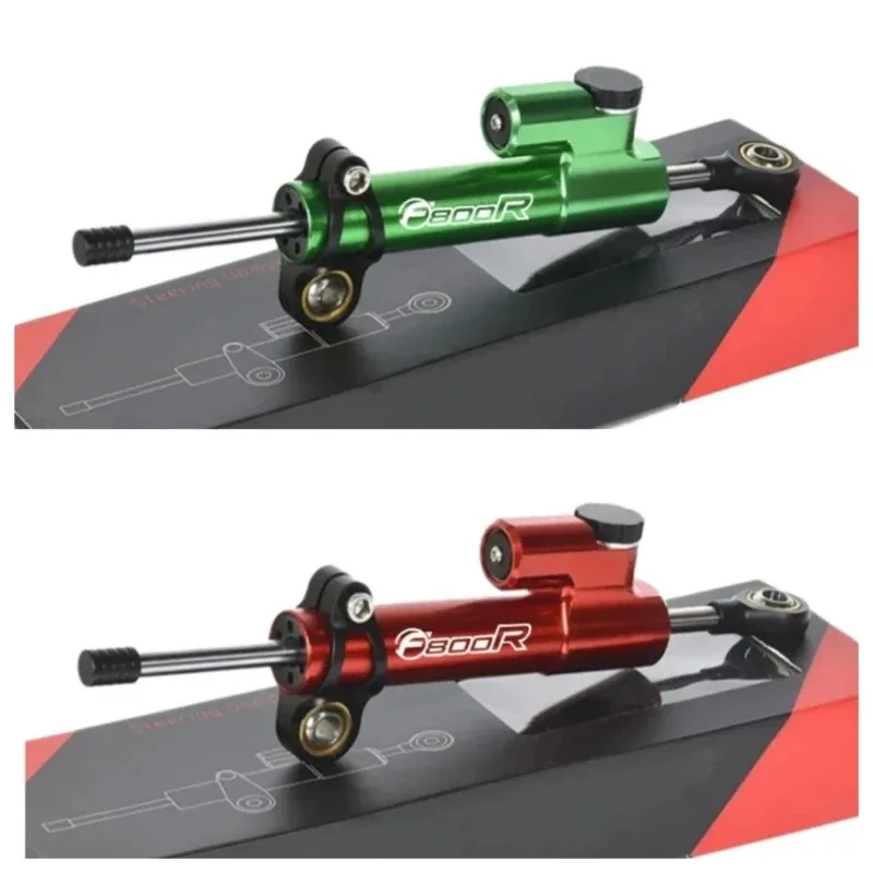 

For BMW F800R Motorcycle Adjustable Steering Damper Shock Absorber Bracket