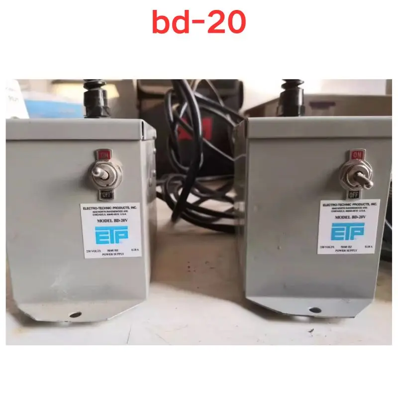 

Used The BD-20 electric technology imported from Chicago, USA, is equipped with a laboratory corona processor,Functional test OK