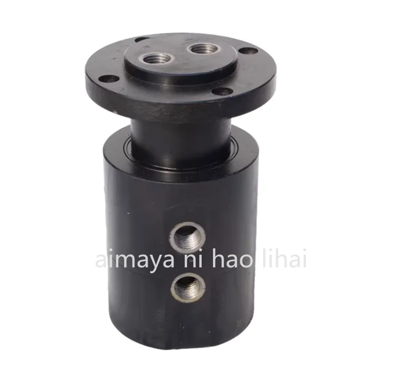 

Two-way Pneumatic Rotary Joint Hydraulic YouTube Joint 2-way 360 Central Dual-channel Joint
