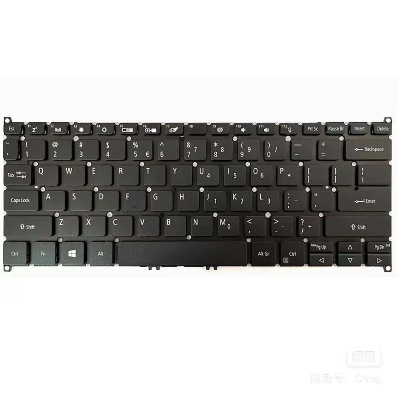 

US for Acer Spin5 SP513-41 N19W3 SP313-51N-51RP SP513-41N/55N N20W1 keyboard