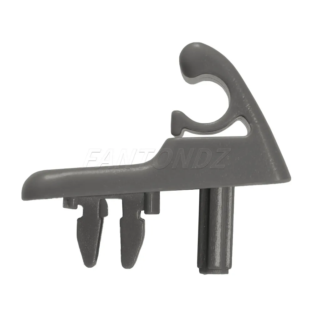 Sunvisor Mounting Clip Bracket 713812631 For Fiat 500 Bravo Doblo Fiorino Marea Palio Punto 735362747