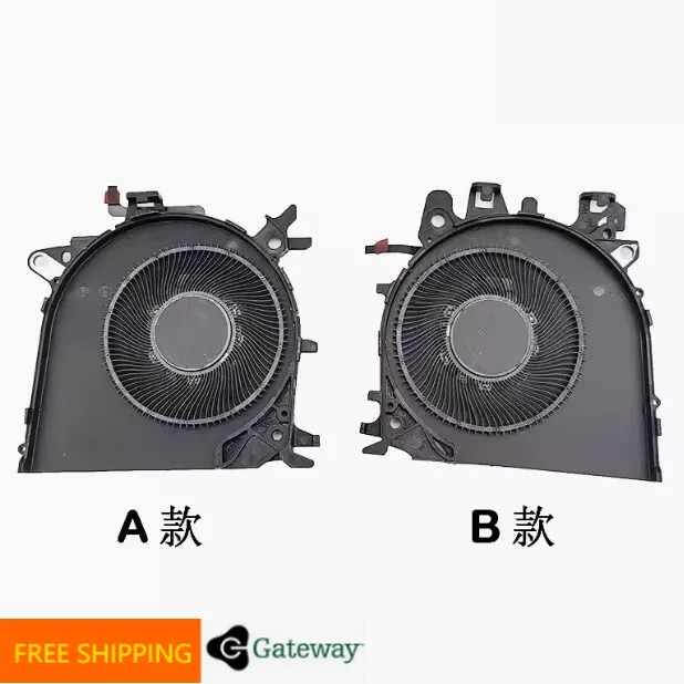 

Оригинальный охлаждающий вентилятор для HP Book Ultra 14 14-FH TPN-Q301 TPN-Q303, R + L