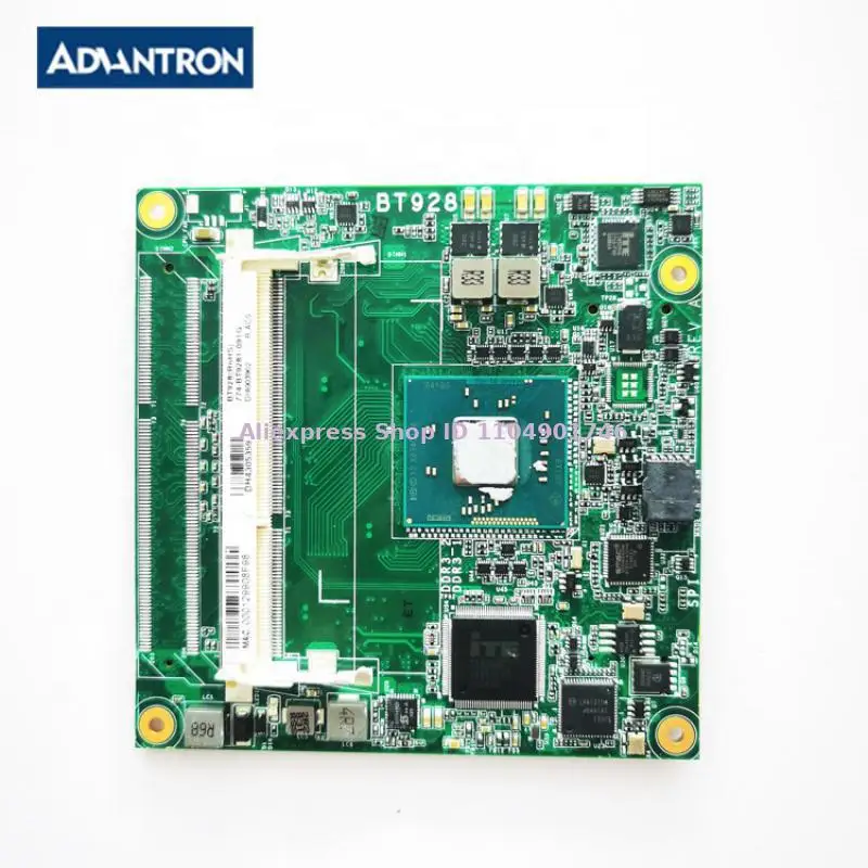 BT928 774-BT9281-091G REV.A Embedded central processing unit core module 3.5-inch industrial control motherboard