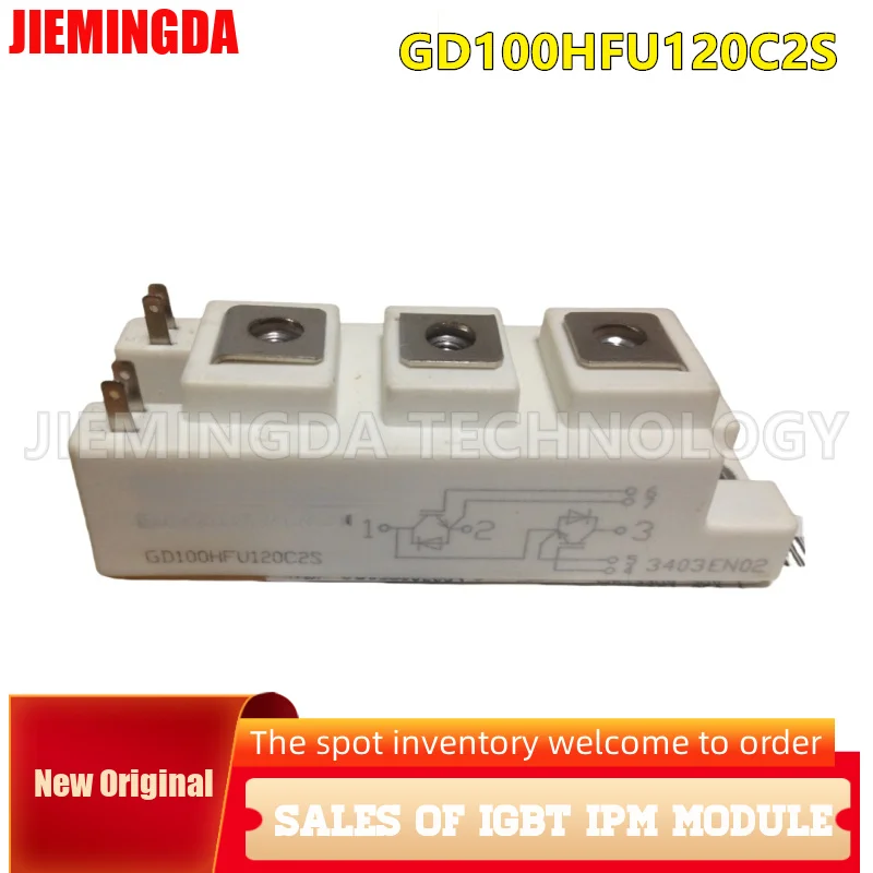 GD200HFU120C2S GD100HFU120C2S GD200HFX120C2S GD100HFX120C2S GD300HFU120C2S GD300HFL120C2S Módulo IGBT nuevo ORIGINAL en STOCK