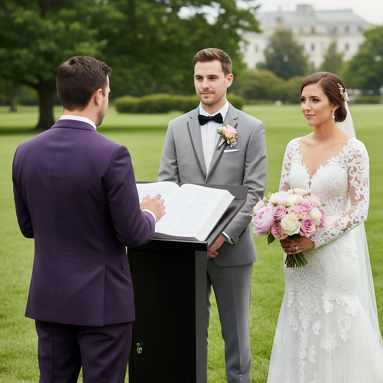 حامل منصة معدني ذو سعة كبيرة ومنبر الكنيسة بشكل طبيعي مع رف تخزين لعروض الكنيسة والمكاتب في الفصول الدراسية #3