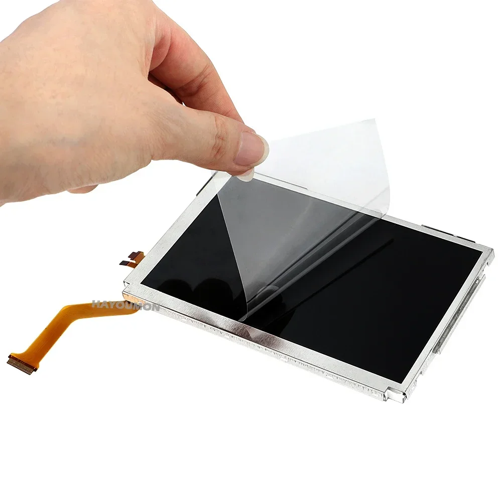 Ersatz-LCD-Bildschirm für NEW 3DS XL LL Oberer LCD-Bildschirm für NEW 3DS XL/LL Reparaturteile für den oberen LCD-Bildschirm – Detail 15