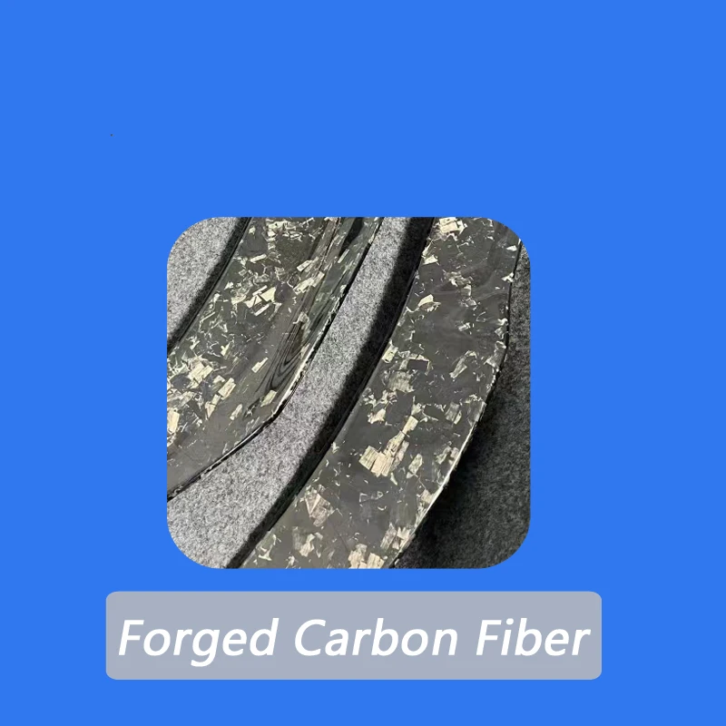 Forged Carbon Fiber