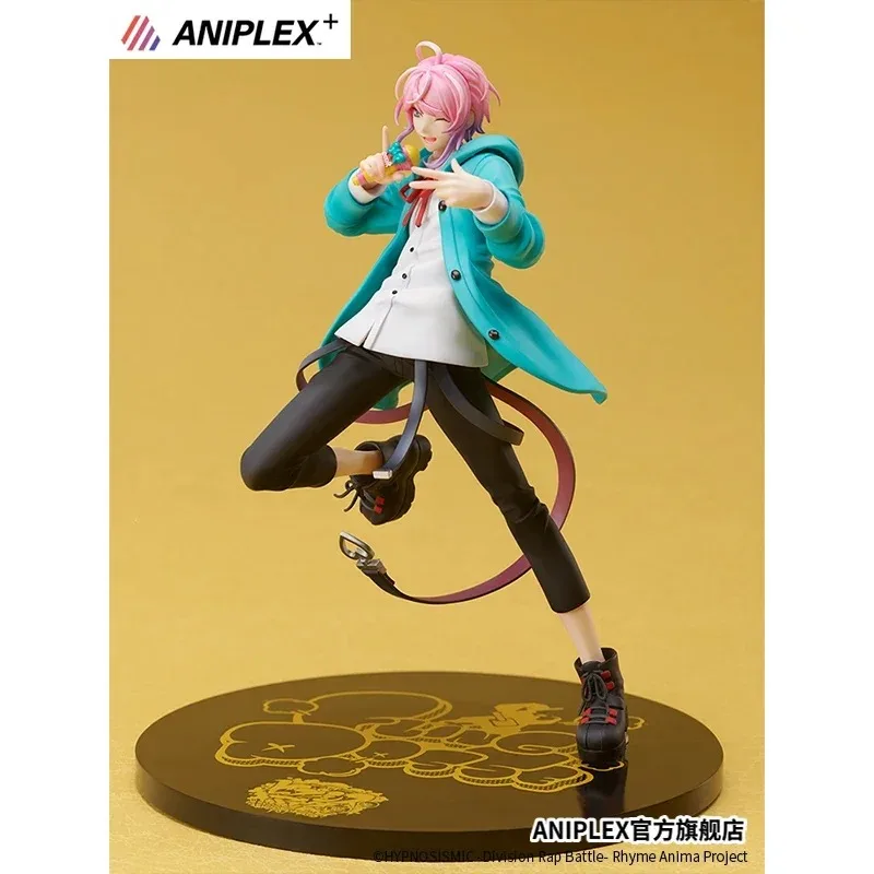 Genine  Aniplex Claynel Revolve Easy R Ramuda Amemura Hypnotic Microphone Collectable Action Character Animation Model