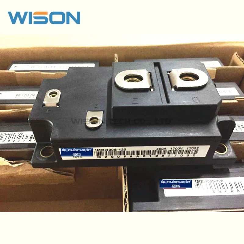 1MBI400S-120 شحن مجاني وحدة جديدة ومبتكرة
