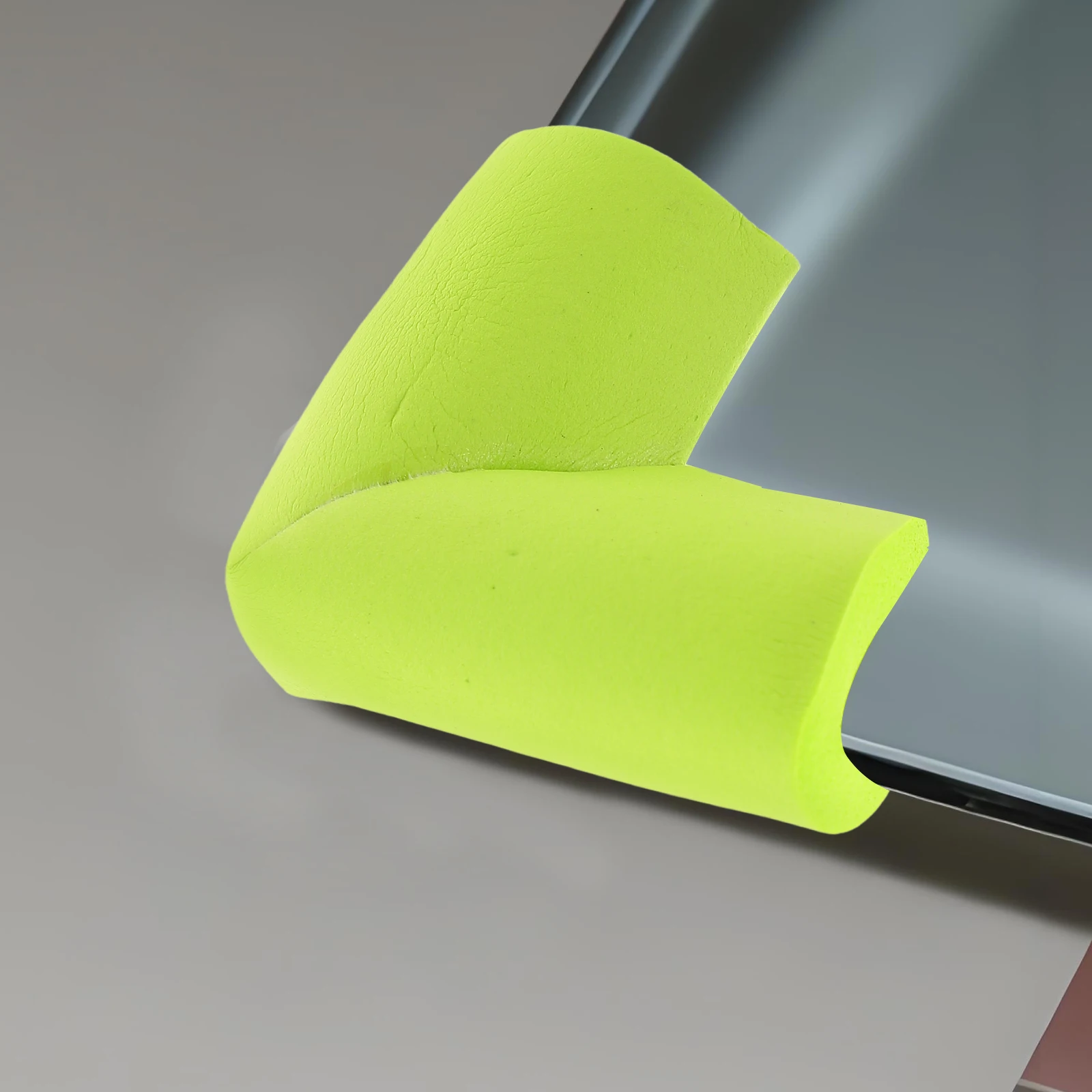 

Anti-collision Angle Bumper Protector Corner Covers For Furniture Green Nbr Guard Child