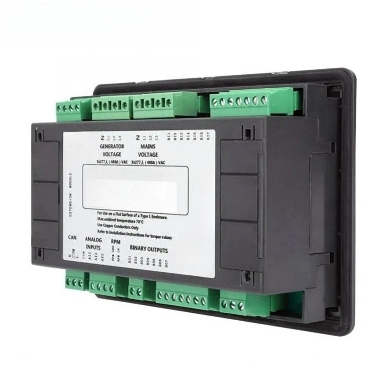 FOR Diesel Genset Controller AMF-25 AMF-20 Generator Auto Start  Stop Control Module Replace Original