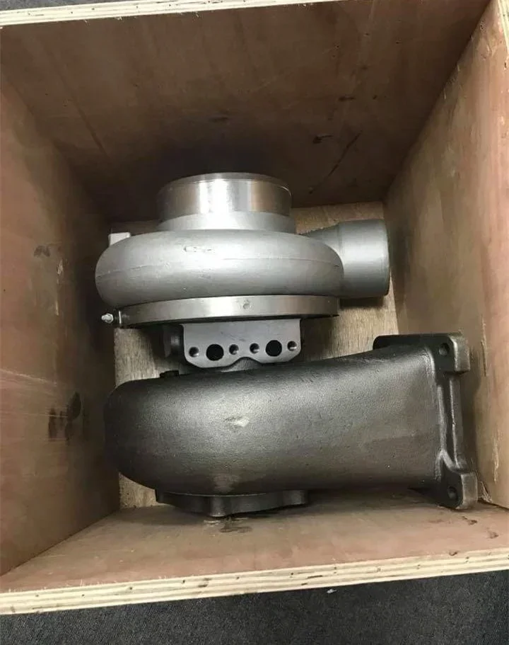 

Турбокомпрессор SAA6D170E 6502-52-5040 для бульдозера D375A