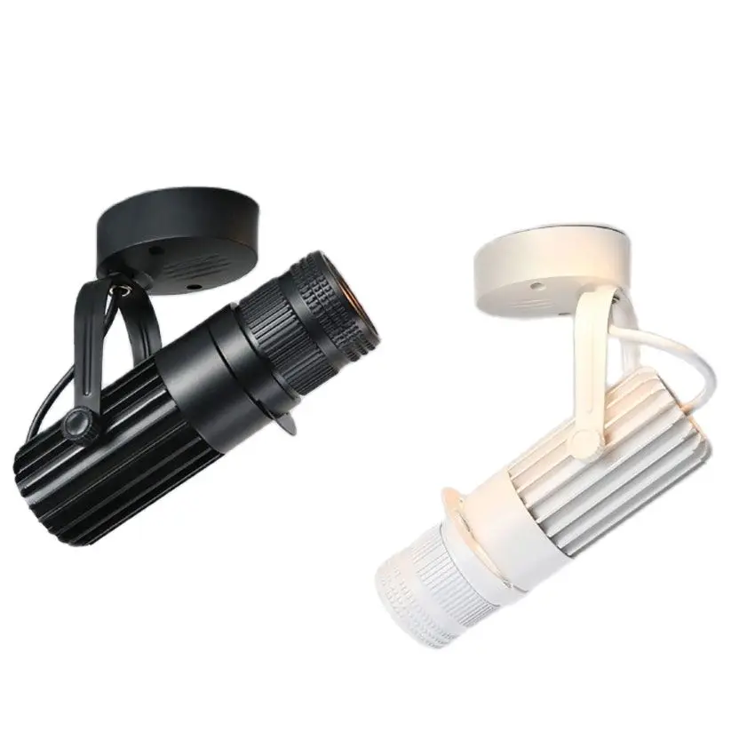 

2023 Latest Led spotlight Bar stage camera Projection spotlight adjustable focus light display mural background wall lighting