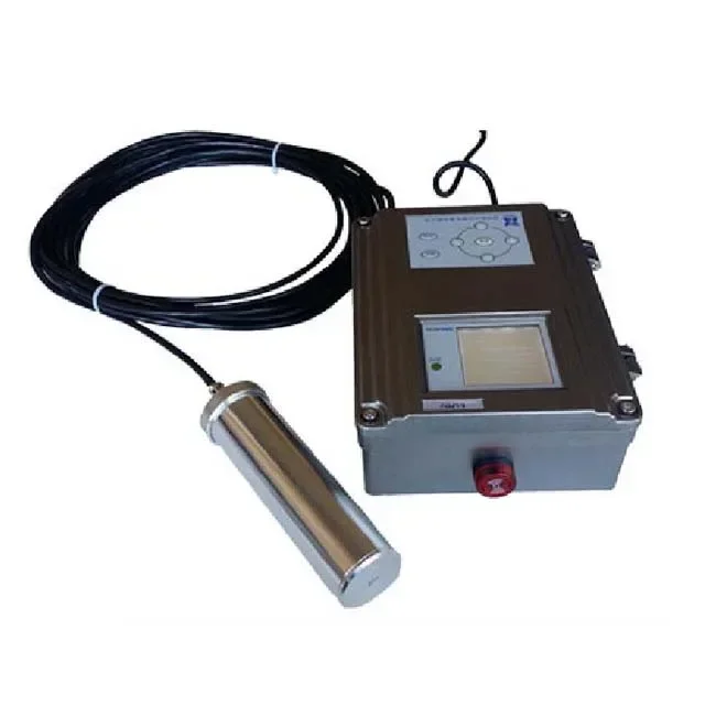 2025RL5000 type area x-Gamma radiation monitoring alarm