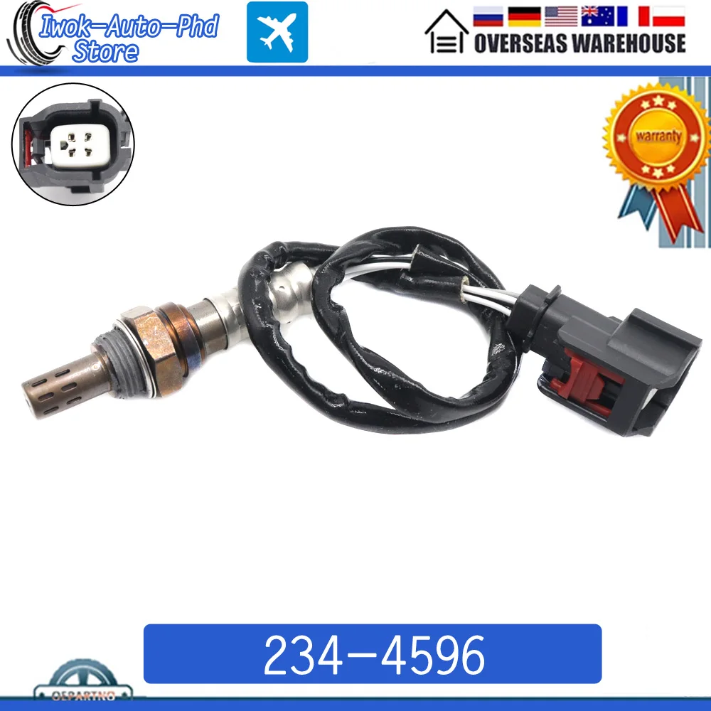 234-4596 Car Air Fuel Ratio Lambda O2 Oxygen Sensor For CHRYSLER SEBRING DODGE STRATUS 2001-2004 4606555AB 4606555AD