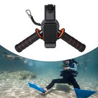 Underwater Scooter Handle Adults and Kids Resistant Paddle Board Diving Booster Handlebar Water Scooter Handlebar