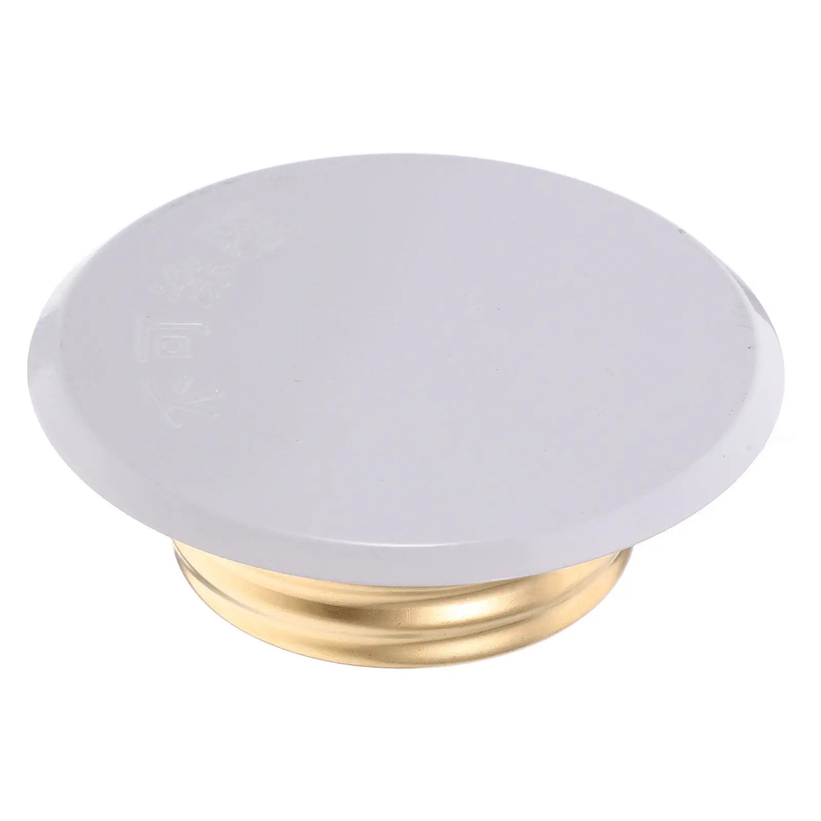 

Concealed Wall-Mounted Fire Sprinkler Cover Decorative Metal Plate Ceiling Protection Fire Sprinkler Component