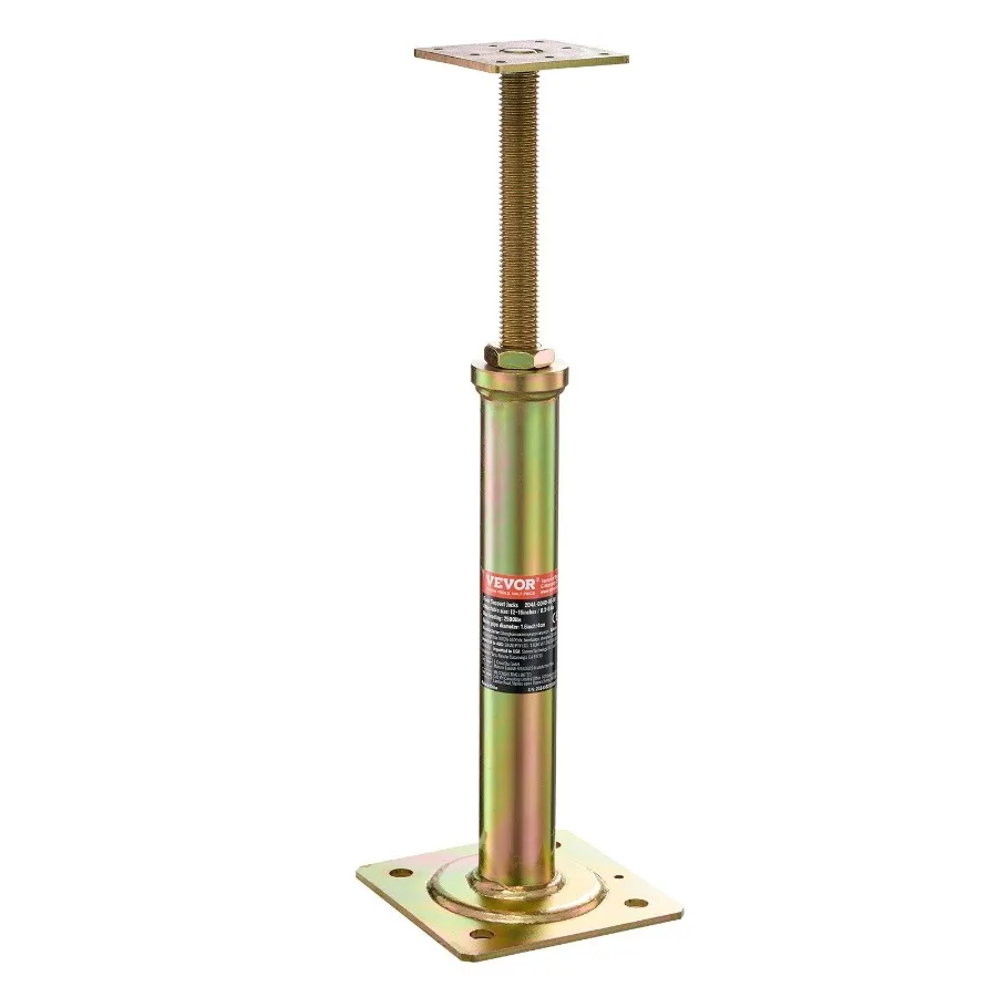 

4PCS Adjustable Floor Jack Post House Floor Leveling Lift 11.616 Height