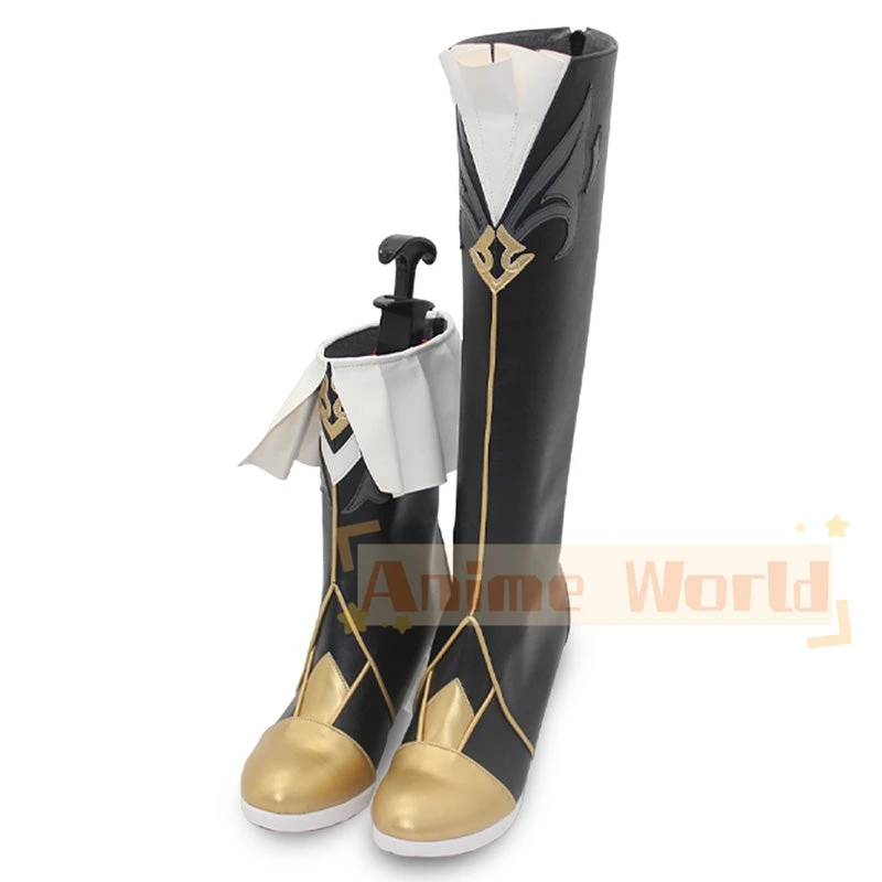 Honkai: Star Rail Sushang Sapatos Botas Cosplay