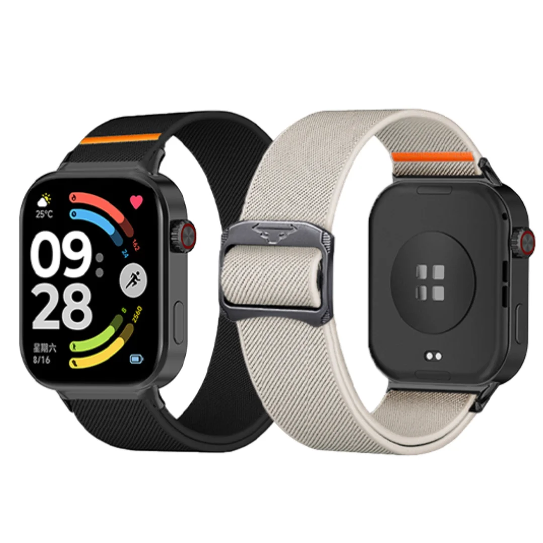 Нейлоновый ремешок-петля для R – обзор и цена Xiaomi Luxury Watch