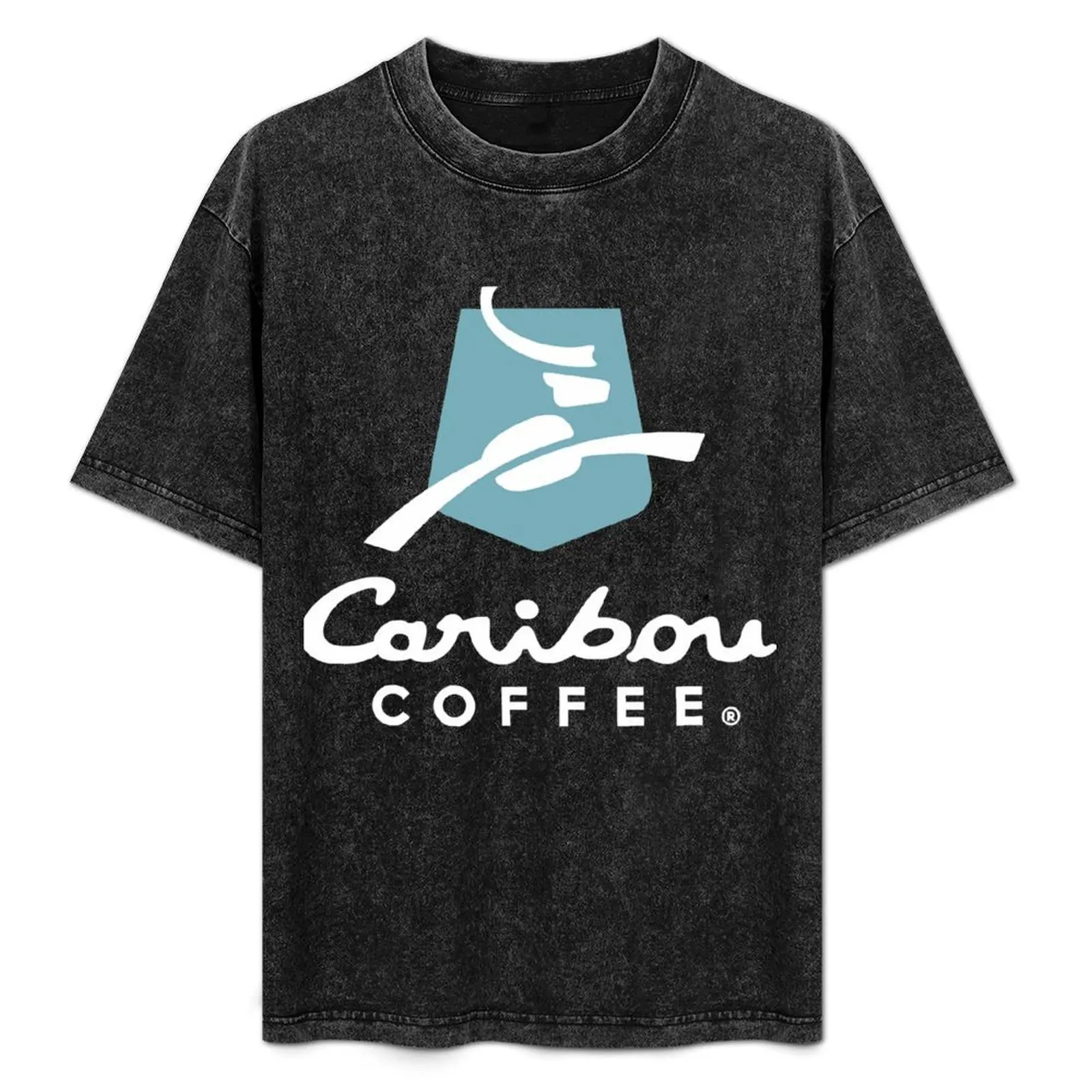 

BEST SELLER Caribou Coffee Merchandise T-Shirt.png T-Shirt cute tops anime tshirt mens clothes