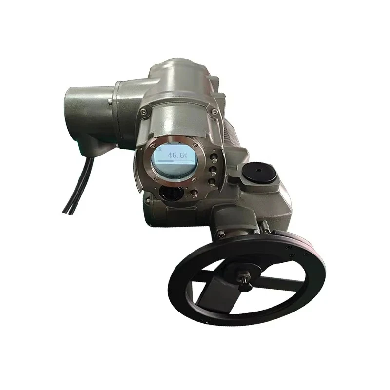 High Quality Ligent Modulated Multi-Turn Actuator