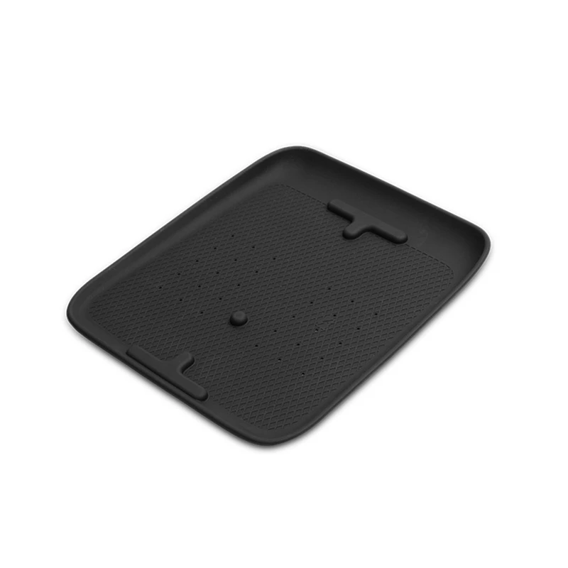 Mobile Phone Wireless Charging Pad Protective Gasket For DONGFENG Voyah Free 2024 Car Interior Accessories