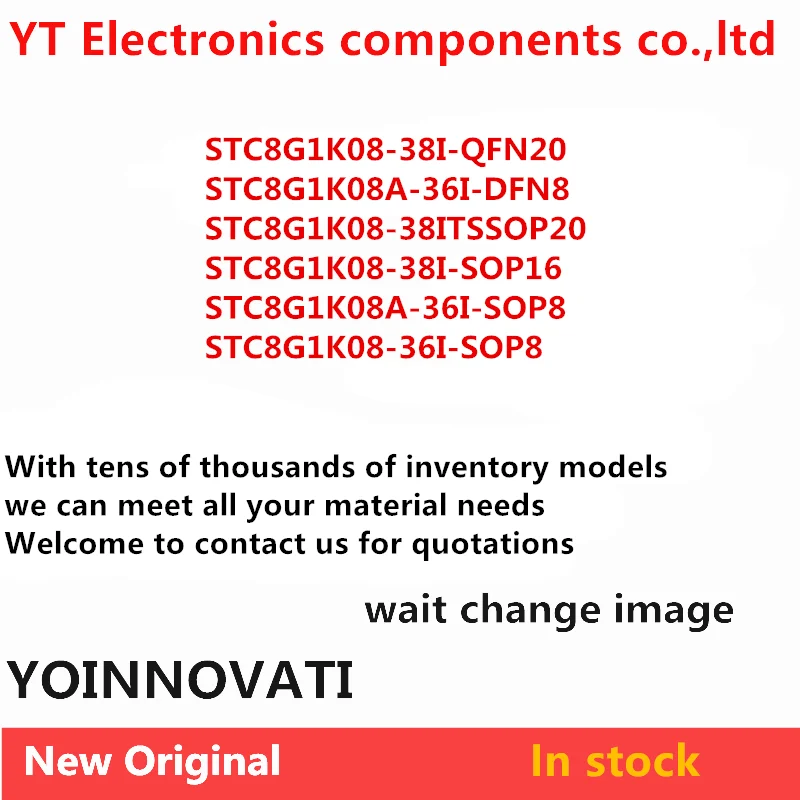Stc8G1K08-36I Stc8G…