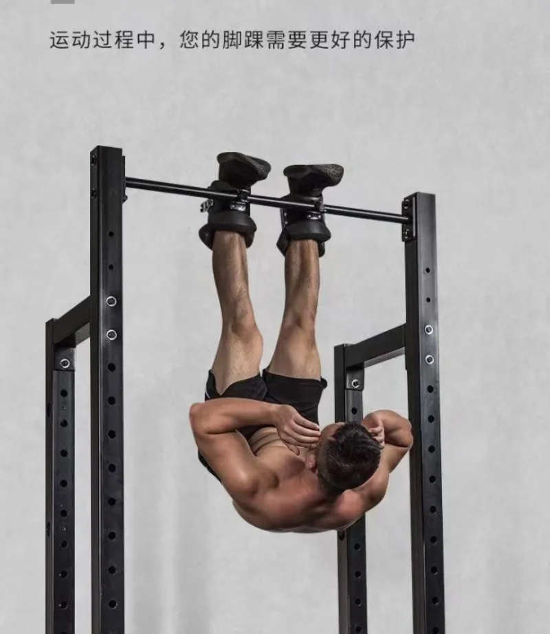 Steel Frame Fitness Strength Training Gravity/Inversion Boots Brand New Gravity Boots Anti Gravity Boots